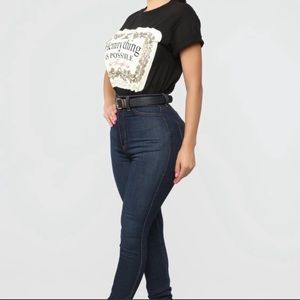 Hennything is possible